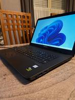 Laptop Medion Erazer, 17 inch of meer, Gebruikt, Core i5, Azerty