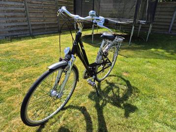 Damesfiets Thompson Avantgarde, Fietsen en Brommers, Ophalen