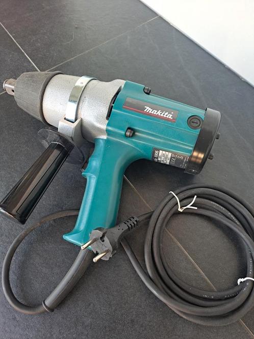 Makita 6906 slagmoersleutel, Doe-het-zelf en Bouw, Gereedschap | Overige machines, Nieuw, Ophalen of Verzenden