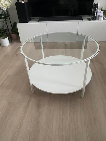 Salontafel IKEA, Huis en Inrichting, Tafels | Salontafels, Ophalen, Zo goed als nieuw
