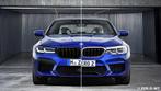 Body kit BMW 5 (2017-2019) > M5 LCI Design 2020 NIEUW !!!, Auto-onderdelen, Nieuw, Ophalen of Verzenden, Links, BMW