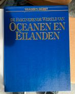 The Reader’s Digest. Oceanen en eilanden, Ophalen, Zo goed als nieuw, Natuur algemeen