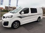 Peugeot Expert DUBBELE CABINE*L3/XL*2.0HDI*1e eigenaar, Autos, 6 portes, Euro 6, Entreprise, Boîte manuelle