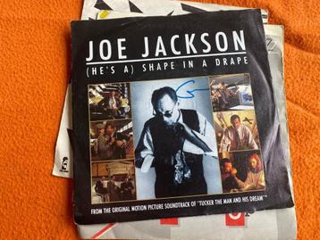 Joe Jackson, Enlèvement ou Envoi