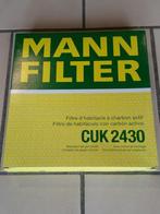 Filtre à air Mann CUK 2430 Megane Scenic, Autos : Pièces & Accessoires, Filtres, Enlèvement ou Envoi, Renault, Neuf