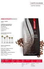 Saicaf Anniversary Bianco Premuim Italian Espresso 1kg, Articles professionnels, Horeca | Food, Boissons, Enlèvement ou Envoi