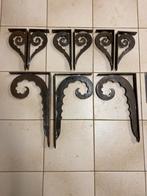 Lot d’équerres EMERY modèle Fougère, Huis en Inrichting, Woonaccessoires | Etagères, Ophalen of Verzenden, Zo goed als nieuw