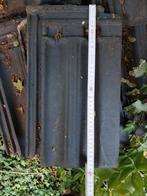 Zwarte gesmoorde dakpannen. Muldenpan TTR J&D, Doe-het-zelf en Bouw, Dakpannen en Dakbedekking, Ophalen of Verzenden, Dakpannen