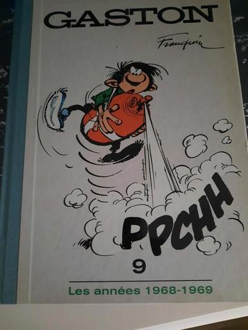 prix demander 50 euro.     livre en noir et blanc de Gaston  beschikbaar voor biedingen