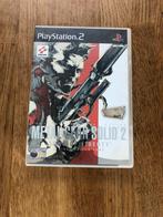 Metal Gear Solid: Sons of liberty (ps2), Enlèvement ou Envoi, 1 joueur, À partir de 12 ans, Aventure et Action