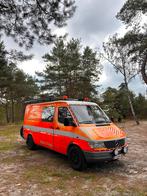 Mercedes Sprinter 314 - 45.000kms - Professionele ombouw, Automaat, Buscamper of Camperbus, Ladder, Mercedes-Benz