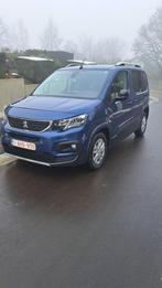 Peugeot rifter 2021 automaat, Auto's, USB, Blauw, Particulier, 1200 cc