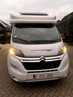 Elnagh T-loft 450 Citroën 140pk, Caravans en Kamperen, Mobilhomes, Overige merken, Koelkast, Particulier, 6 tot 7 meter