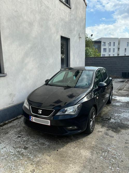 Seat Ibiza 1.2 65cv, Autos, Seat, Particulier, Ibiza, ABS, Airbags, Bluetooth, Feux de virage, Ordinateur de bord, Verrouillage central