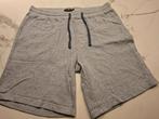 Jogging short heren licht blauw maat L, Ophalen of Verzenden, Gedragen, Overige maten, Blauw