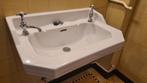 lavabo avec robinet vintage de 1930, Bricolage & Construction, Sanitaire, Comme neuf, Enlèvement ou Envoi, Robinet