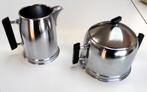 Melk en suiker Inox Demeyere, Overige materialen, Overige typen, Ophalen of Verzenden, Zo goed als nieuw
