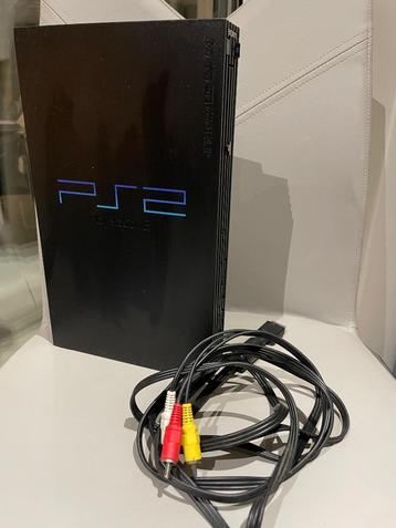 Sony PlayStation 2 FAT beschikbaar voor biedingen