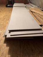 Gyprocplaten Knauf (mix ABA & 4*AK), Doe-het-zelf en Bouw, Platen en Panelen, Ophalen, Nieuw, Overige materialen, Minder dan 20 mm