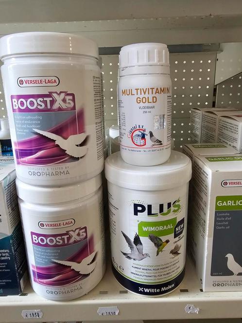 Multivitamine Gold 250ml ( extra geconcentreerd ) Giantel, Dieren en Toebehoren, Dierenvoeding, Ophalen of Verzenden