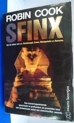Sfinx Robin Cook, Gelezen, Ophalen of Verzenden, Robin Cook