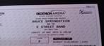1 FOS kaart Bruce Springsteen 24 mei Lille/RIJSEL, Tickets en Kaartjes, Eén persoon, Mei, Rock of Poprock