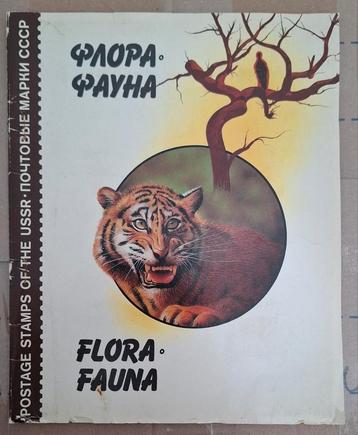 Rusland: Fauna en Flora beschikbaar voor biedingen