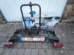 Fietsenhouder voor 2 fietsen, Ophalen, 2 fietsen, Zo goed als nieuw