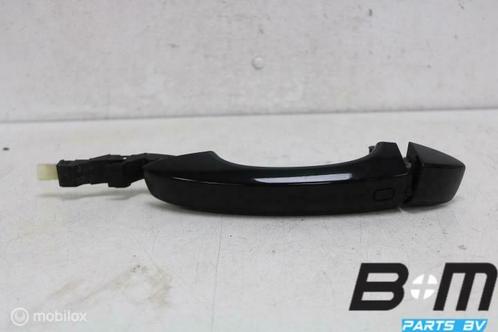 Portiergreep linksachter Audi A6 4G LY9B 4H0837205, Auto-onderdelen, Carrosserie, Gebruikt
