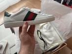 Basket Gucci ace neuf  authentique, Neuf, Enlèvement, Gucci, Blanc