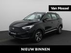 MG MG ZS EV EV Standard Range Comfort 50 kWh Camera| Cruise, Auto's, Stof, Gebruikt, ZS, Zwart