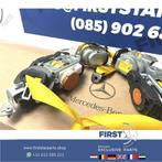 A45 AMG GORDEL SET GEEL Mercedes W177 A W118 CLA H247 GLA X2, Auto-onderdelen, Interieur en Bekleding, Gebruikt, -, Ophalen of Verzenden