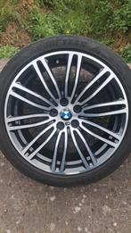 bmw g31 19inch 5x112 breedset, Auto-onderdelen, Ophalen of Verzenden, Gebruikt, 19 inch, Band(en)