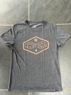 T-shirt Volcom, Kleding | Heren, Ophalen of Verzenden, Gedragen, Maat 46 (S) of kleiner, Grijs