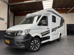 MAN TGE 3.180 Knaus Van Ti Plus, 6 à 7 mètres, Douche, Diesel, Automatique