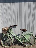 Meisjesfiets Popal munt, Fietsen en Brommers, Ophalen, Zo goed als nieuw, 22 inch