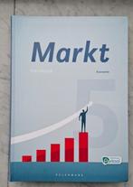 MARKT – Handboek Economie, ASO, Economie, Nieuw, Ophalen of Verzenden