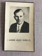 Oorlogsslachtoffer A.Marcel Maldegem +1944 Duitsland WOII, Ophalen of Verzenden, Bidprentje