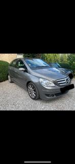 Mercedes B180, Auto's, 5 deurs, Particulier, Zilver of Grijs, Te koop