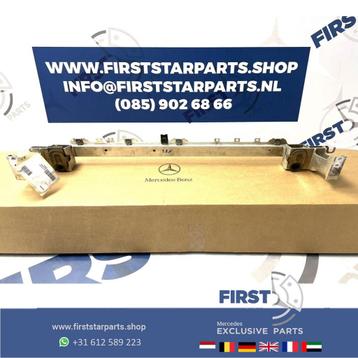 GLB35 A45 CLA45 BUMPERBALK RADIATEUR DRAGER BALK W177 A45 A4 beschikbaar voor biedingen