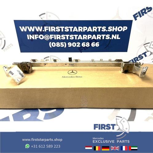 GLB35 A45 CLA45 BUMPERBALK RADIATEUR DRAGER BALK W177 A45 A4, Auto-onderdelen, Carrosserie, Bumper, Mercedes-Benz, Voor, Gebruikt