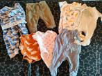 pakketje babykleding voor jongen met dinoprint maat 68, Ophalen, Zo goed als nieuw, Maat 68