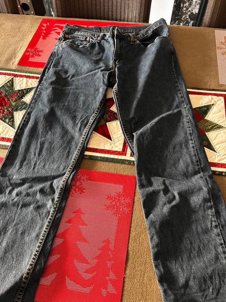 Te koop Levi’s Jeans, Vêtements | Hommes, Jeans, Comme neuf, W33 - W34 (confection 48/50), Bleu, Enlèvement