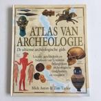 Atlas Van Archeologie - Mick Aston, Utilisé, Enlèvement ou Envoi, Sciences naturelles
