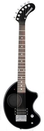 Fernandes Guitare Électrique Amplifié, Solid body, Utilisé, Enlèvement ou Envoi, Fender