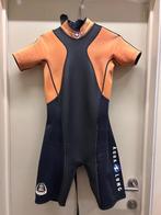 tropen shorty duikpak dames Mahe van Aqualung, Watersport en Boten, Duiken, Ophalen, Gebruikt, Duikpak