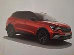 Renault AUSTRAL techno esprit Alpine E-tech, Auto's, Trekhaak, Particulier, Austral, Te koop