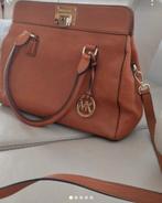 Micheal Kors Geen Schuur Mooi Proper, Ophalen of Verzenden, Zo goed als nieuw, Bruin