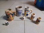 Bierpotten collectie verzameling, Verzamelen, Ophalen