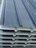 tole profilée isolée ECO 30 mm bardage toiture, Bricolage & Construction, Plaque de toiture ou Plaque de tuile, Enlèvement, Gris